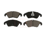 Front Ceramic Disc Brake Pads CMX-D1322 For Audi Q5 A4 Quattro A6 A5 S5 S4 A7 allroad