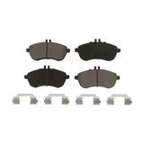 Front Ceramic Disc Brake Pads CMX-D1340 For Mercedes-Benz C300 C250 SLK250 C230