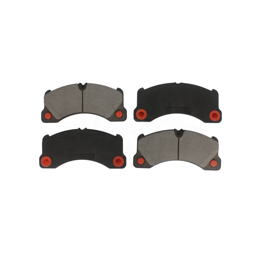 Front Ceramic Disc Brake Pads CMX-D1349 For Porsche Cayenne Macan Panamera Volkswagen Touareg