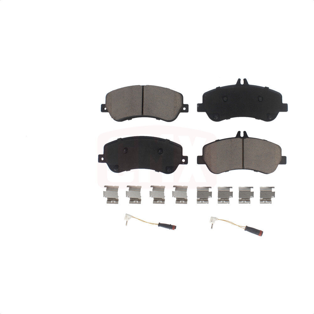 Front Ceramic Disc Brake Pads CMX-D1406A For Mercedes-Benz GLK350 GLK250