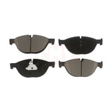 Front Ceramic Disc Brake Pads CMX-D1409 For BMW 528i xDrive 750Li 550i 650i 750i 740Li 740i 535i GT Gran Coupe 740Ld Alpina B7 B7L ActiveHybrid 7