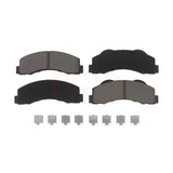 Front Ceramic Disc Brake Pads CMX-D1414 For Ford F-150 Expedition Lincoln Navigator