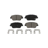 Front Ceramic Disc Brake Pads CMX-D1444 For Hyundai Sonata Kia Optima