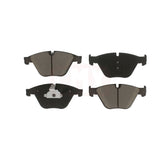 Front Ceramic Disc Brake Pads CMX-D1505 For BMW 535i xDrive 528i 640i Gran Coupe 535d ActiveHybrid 5