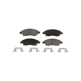Front Ceramic Disc Brake Pads CMX-D1592 For Nissan Versa Note Micra