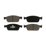 Front Ceramic Disc Brake Pads CMX-D1645 For Ford Escape Transit Connect Lincoln MKC
