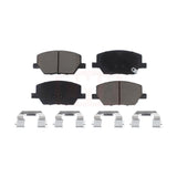 Front Ceramic Disc Brake Pads CMX-D1811 For Jeep Renegade Compass Fiat 500X
