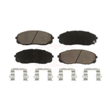 Front Ceramic Disc Brake Pads CMX-D1814 For 2015-2020 Kia Sedona