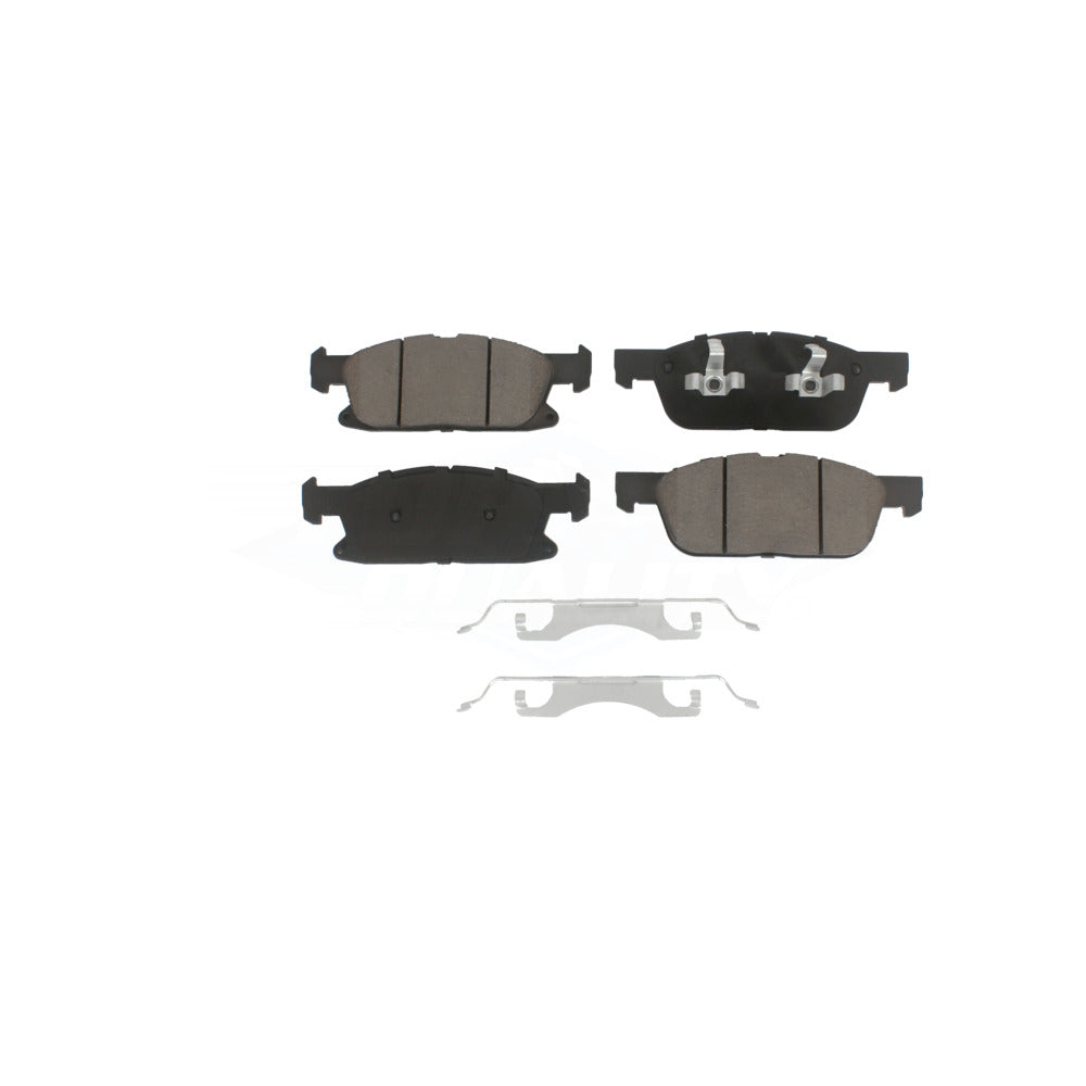 Front Ceramic Disc Brake Pads CMX-D1818 For Ford Edge Lincoln MKX Nautilus