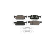 Front Ceramic Disc Brake Pads CMX-D1818 For Ford Edge Lincoln MKX Nautilus