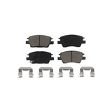 Front Ceramic Disc Brake Pads CMX-D1844 For Chevrolet Cruze Volt Bolt EV EUV