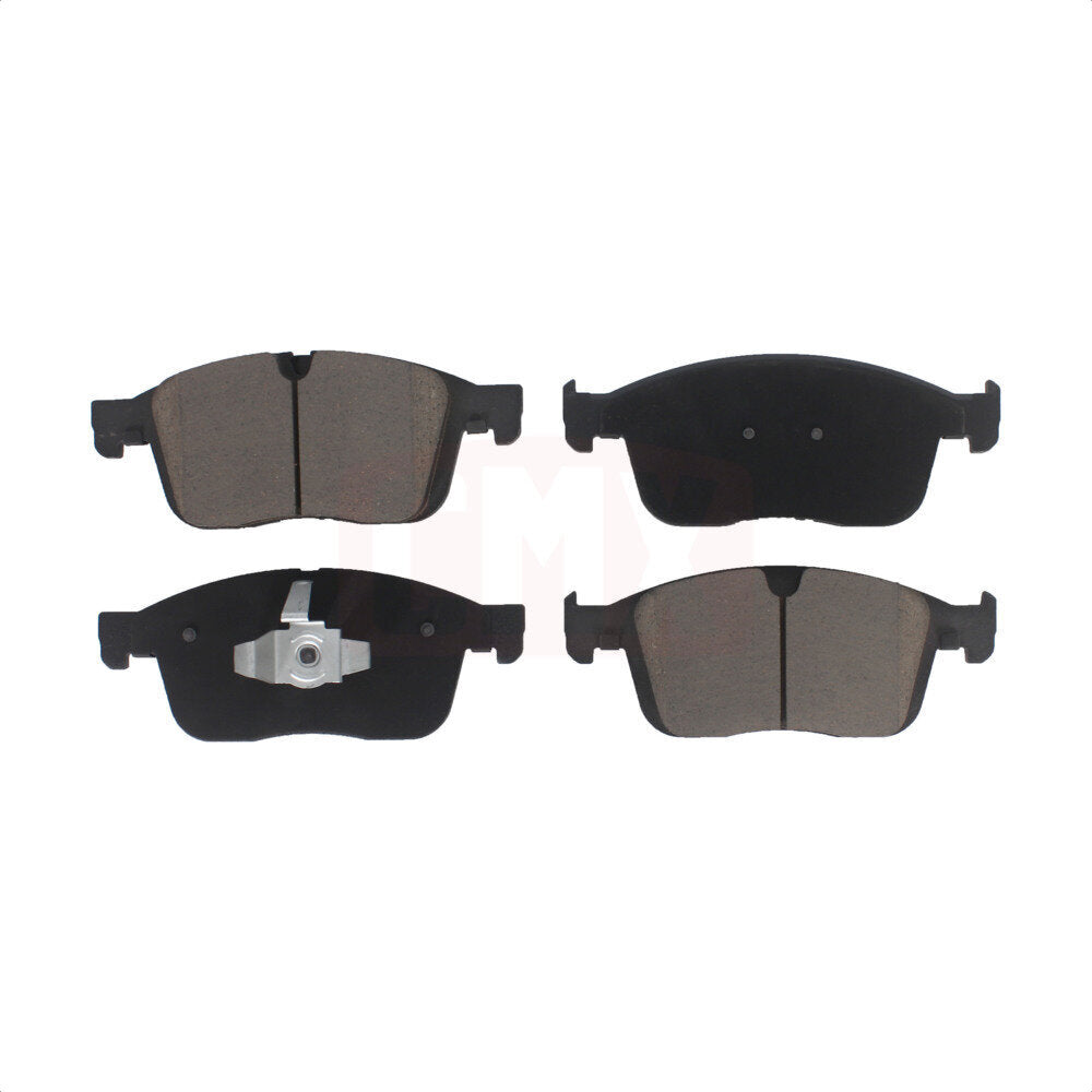 Front Ceramic Disc Brake Pads CMX-D1866 For 2016-2017 Volvo XC60