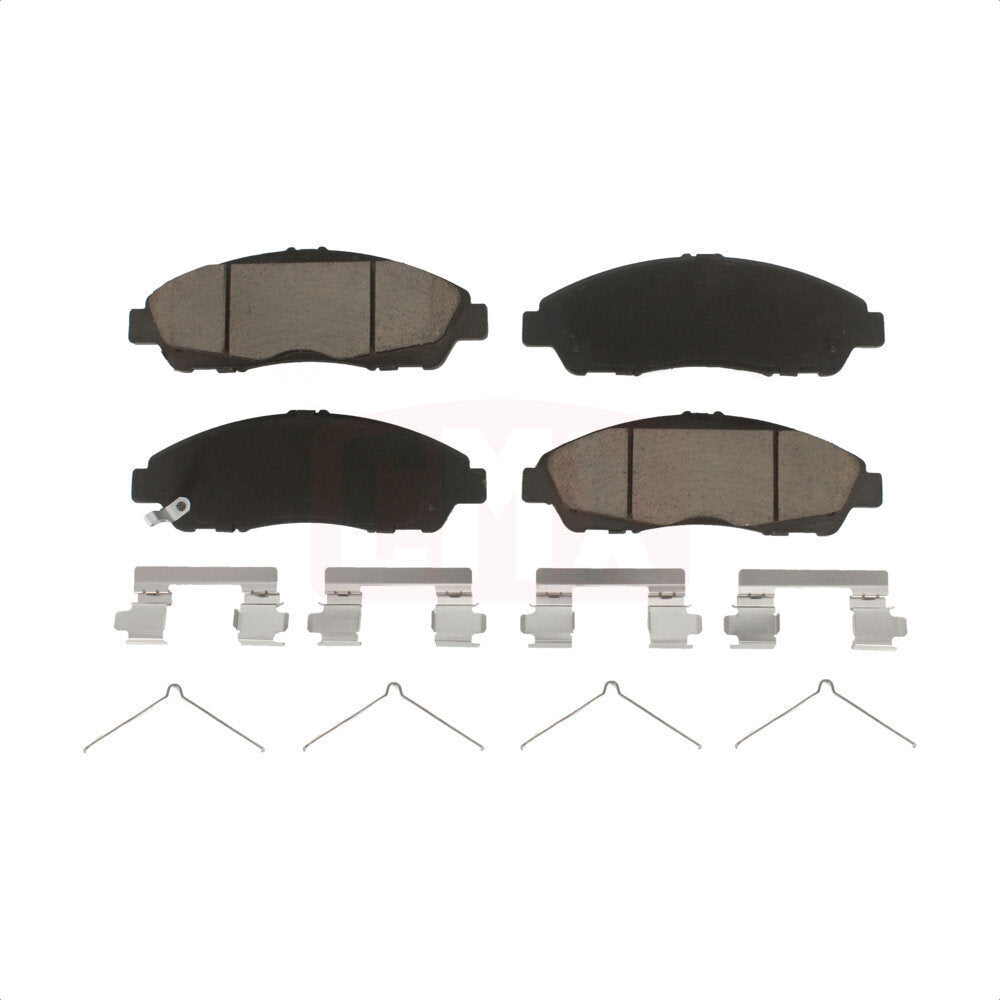 Front Ceramic Disc Brake Pads CMX-D1896 For Chevrolet Traverse GMC Acadia Cadillac XT5 Buick Enclave Blazer XT6