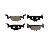 Front Ceramic Disc Brake Pads CMX-D1897 For Audi Q5 A4 A5 Quattro A6 Sportback allroad