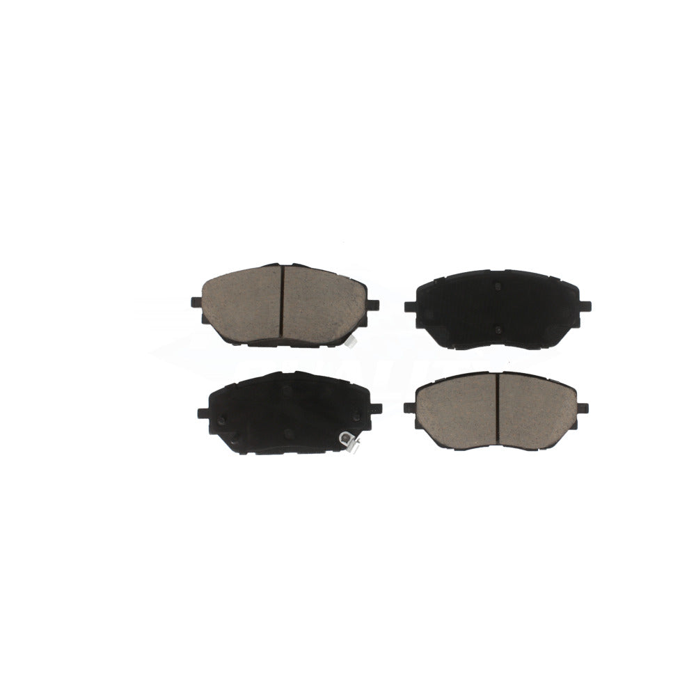 Front Ceramic Disc Brake Pads CMX-D2065 For Toyota C-HR