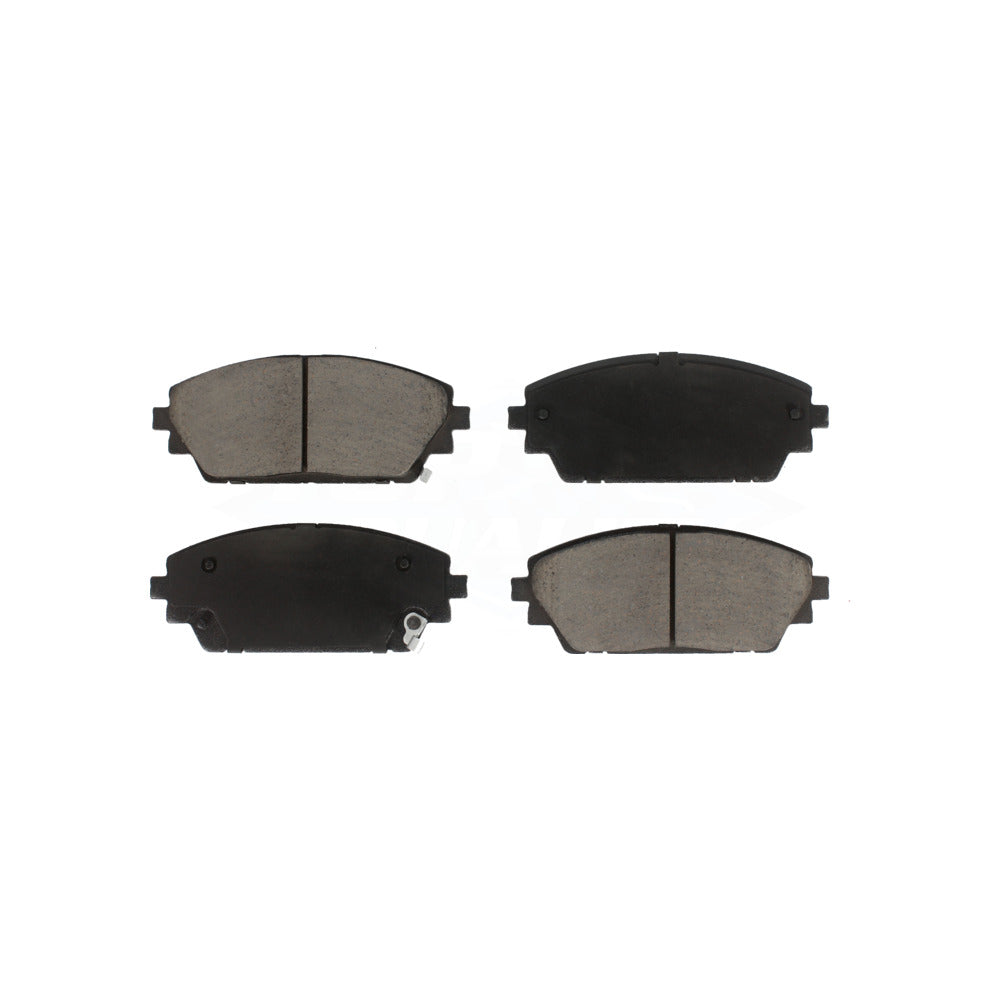 Front Ceramic Disc Brake Pads CMX-D2218 For Mazda 3 Sport