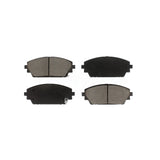 Front Ceramic Disc Brake Pads CMX-D2218 For Mazda 3 Sport