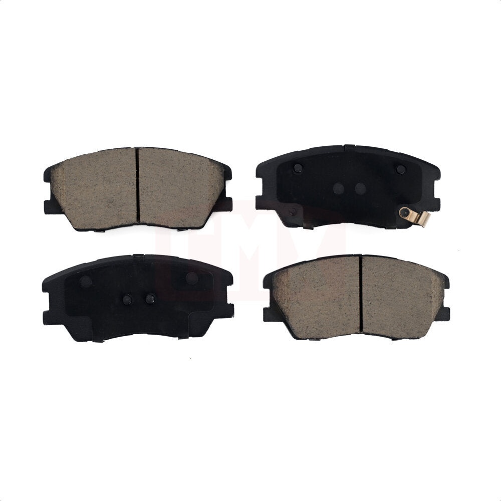 Front Ceramic Disc Brake Pads CMX-D2287 For 2020-2022 Kia Soul Turbocharged