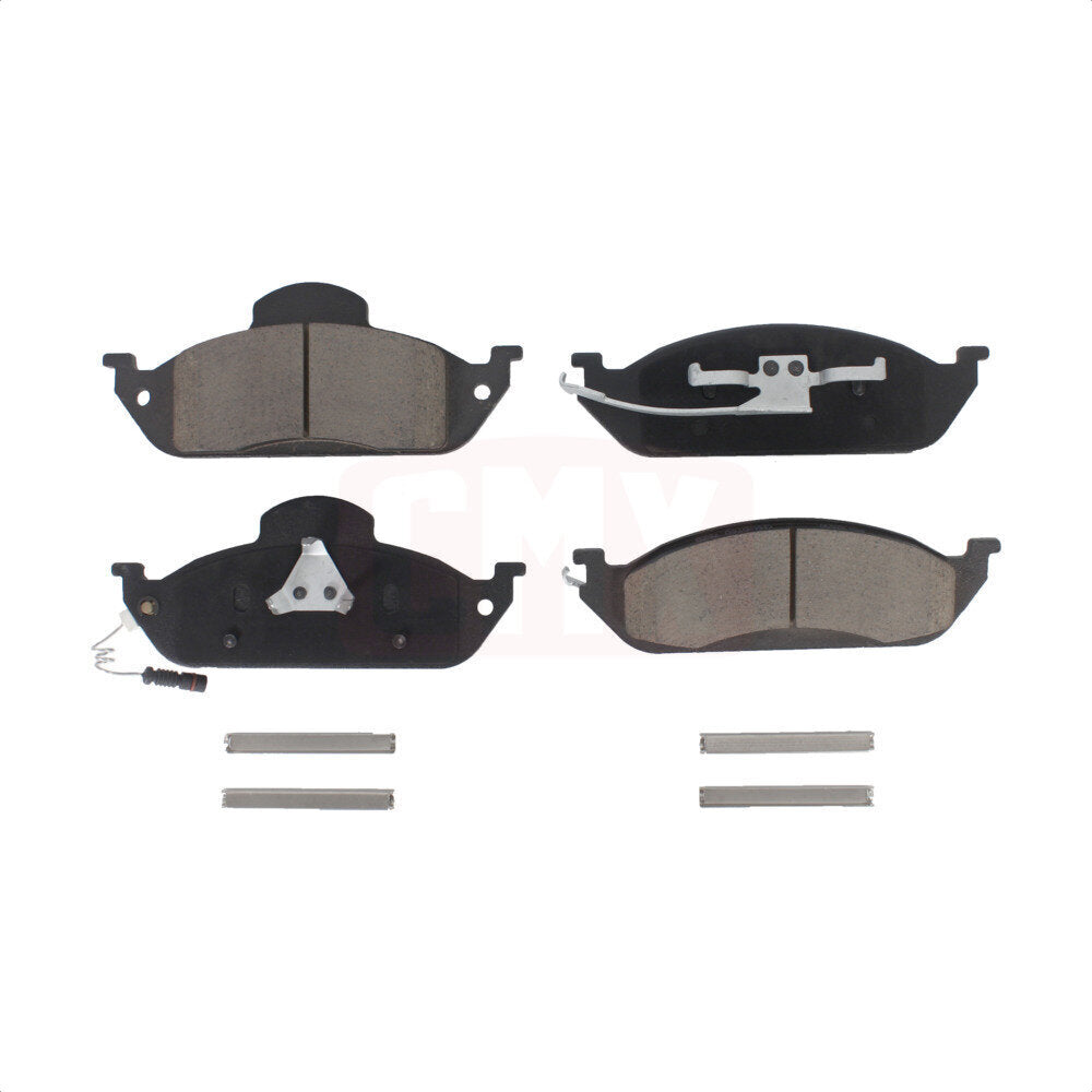 Front Ceramic Disc Brake Pads CMX-D760 For Mercedes-Benz ML320 ML350 ML430