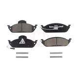Front Ceramic Disc Brake Pads CMX-D760 For Mercedes-Benz ML320 ML350 ML430