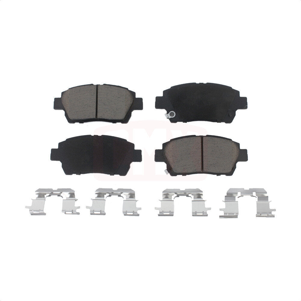 Front Ceramic Disc Brake Pads CMX-D822 For Toyota Prius Scion xB xA Echo Celica MR2 Spyder iQ