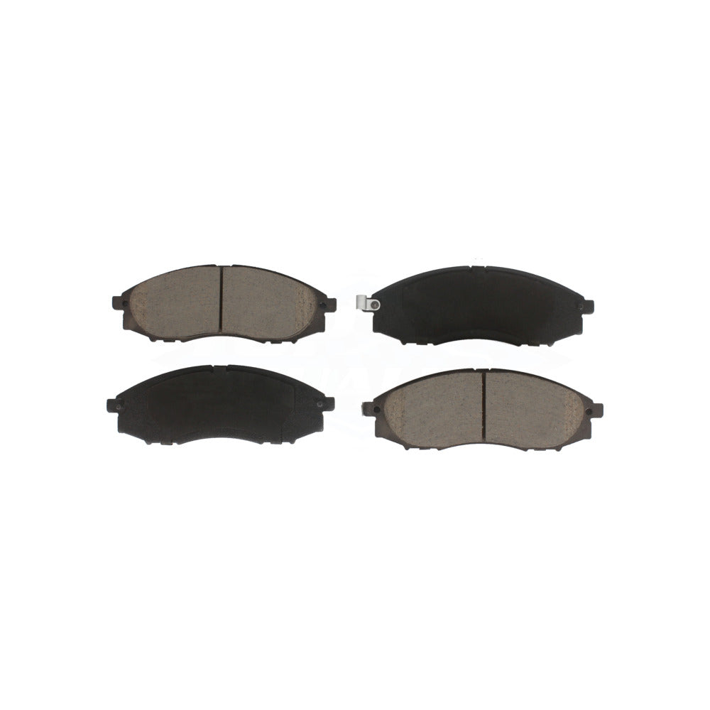 Front Ceramic Disc Brake Pads CMX-D830 For Nissan Xterra Frontier