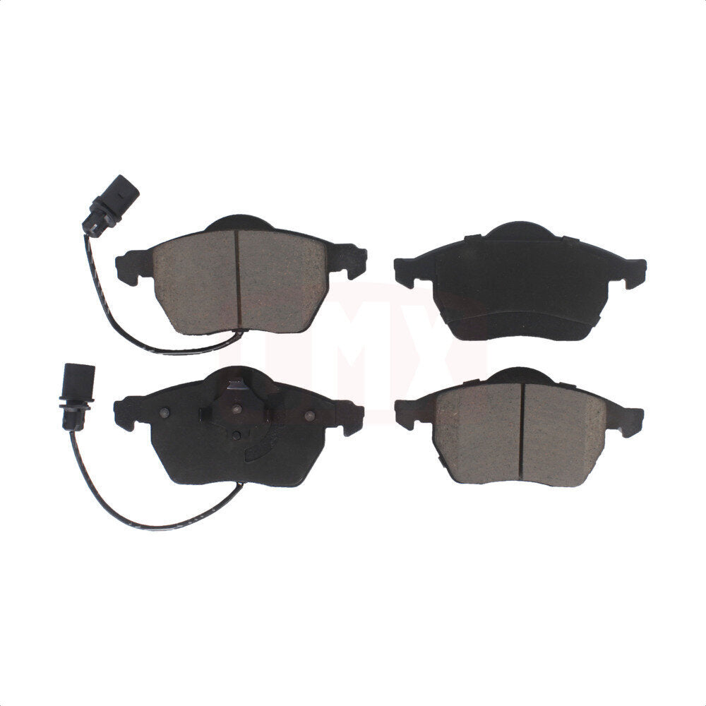 Front Ceramic Disc Brake Pads CMX-D840 For Audi Volkswagen Passat A4 Quattro A6 RS6 S4 S6