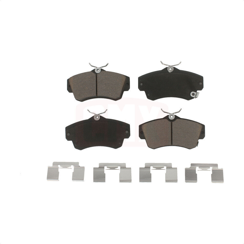 Front Ceramic Disc Brake Pads CMX-D841 For Chrysler PT Cruiser Dodge Neon