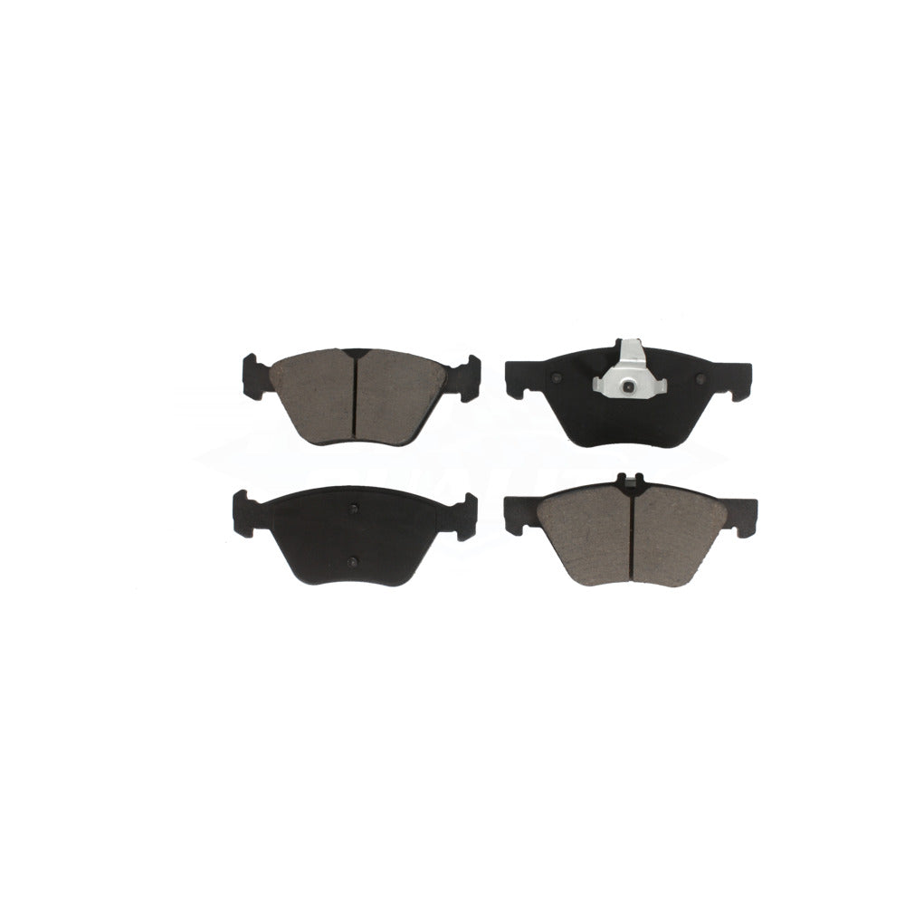 Front Ceramic Disc Brake Pads CMX-D853 For Mercedes-Benz E320 E350 Chrysler Crossfire CLK320 CLK430 E430 SLK320 E420 E300