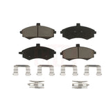 Front Ceramic Disc Brake Pads CMX-D941 For Hyundai Elantra