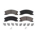 Front Ceramic Disc Brake Pads CMX-D945 For Jeep Grand Cherokee