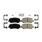 Front Ceramic Disc Brake Pads NWF-PRC1623 For Mazda CX-5 Jeep Cherokee Dodge Dart Chrysler 200