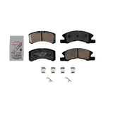 Front Ceramic Disc Brake Pads NWF-PRC1731 For Mitsubishi Mirage G4