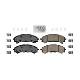Front Ceramic Disc Brake Pads NWF-PRC2216 For Ford Ranger Bronco