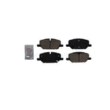Front Ceramic Disc Brake Pads NWF-PRC2314 For Cadillac XT4 CT5 GMC Buick Chevrolet CT4 Camaro Terrain Envision