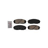 Front Ceramic Disc Brake Pads NWF-PRC2408 For 2020-2021 Kia Sedona