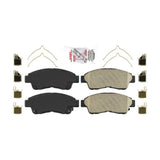 Front Ceramic Disc Brake Pads NWF-PRC562A For Toyota Camry Corolla RAV4 Geo Prizm Celica
