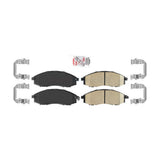 Front Ceramic Disc Brake Pads NWF-PRC830 For Nissan Xterra Frontier