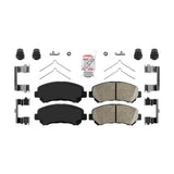 Front Ceramic Disc Brake Pads NWF-PTC1374A For Nissan Rogue Maxima Sentra Select Juke Suzuki Kizashi