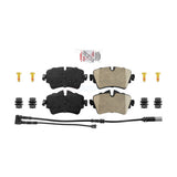Front Ceramic Disc Brake Pads NWF-PTC1801 For Mini Cooper Clubman