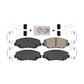 Front Ceramic Disc Brake Pads NWF-PTC914A For Honda Civic CR-V Acura ILX CR-Z