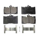 Front Ceramic Disc Brake Pads TEC-1118 For Lexus GS350 IS350 IS300 IS200t RC350 RC300 GS450h RC200t GS430 GS300 GS200t GS460