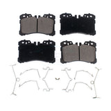 Front Ceramic Disc Brake Pads TEC-1282 For Lexus LS460 LS500 LS600h LS500h