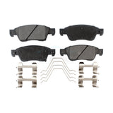 Front Ceramic Disc Brake Pads TEC-1287 For INFINITI G37 G35 Q60