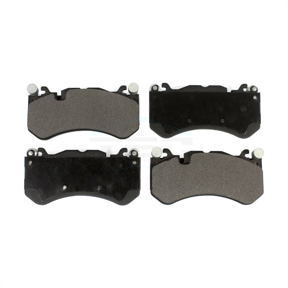 Front Ceramic Disc Brake Pads TEC-1291 For Mercedes-Benz G63 AMG Audi RS7 C63 E63 GL63 SLS CLS63 SL63 S G65 CLK63 SL65 SL600
