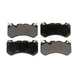 Front Ceramic Disc Brake Pads TEC-1291 For Mercedes-Benz G63 AMG Audi RS7 C63 E63 GL63 SLS CLS63 SL63 S G65 CLK63 SL65 SL600