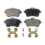 Front Ceramic Disc Brake Pads TEC-1357 For 2006-2011 Mercedes-Benz B200