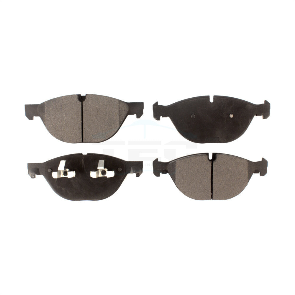 Front Ceramic Disc Brake Pads TEC-1381 For BMW X5 X6 xDrive50i