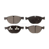 Front Ceramic Disc Brake Pads TEC-1381 For BMW X5 X6 xDrive50i
