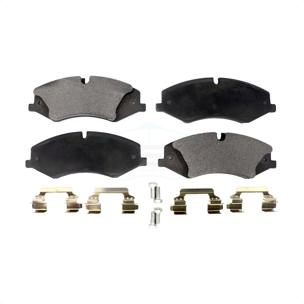 Front Ceramic Disc Brake Pads TEC-1425 For Land Rover Range Sport LR4 Discovery